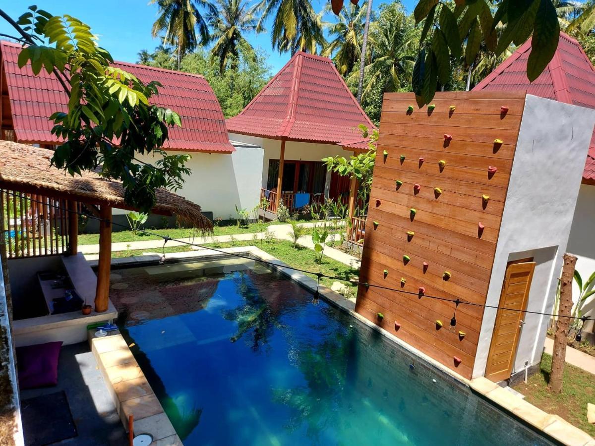 Готель Twiny'S Kuta  Екстер'єр фото